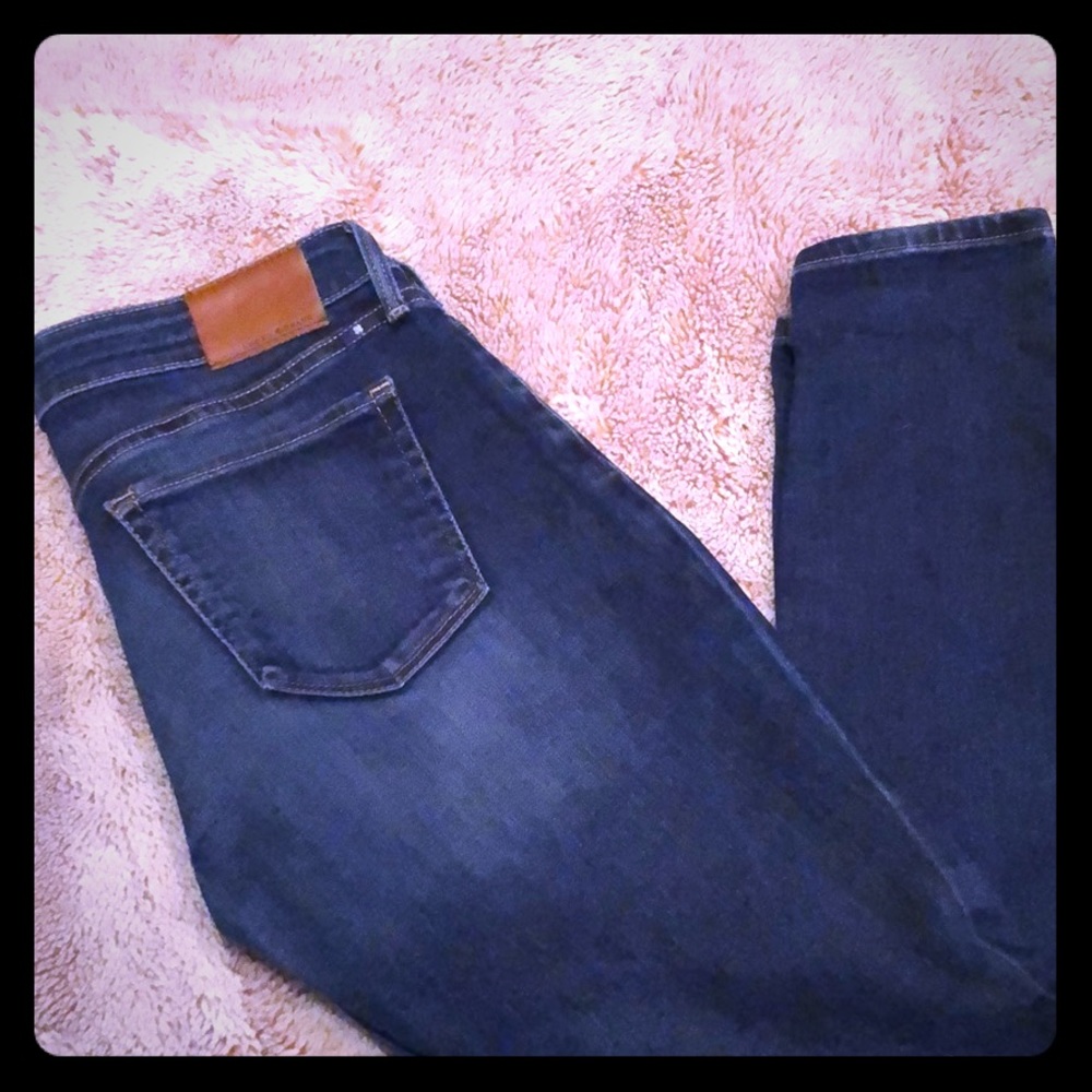 Lucky Brand Lolita Skinny Size 25 ankle